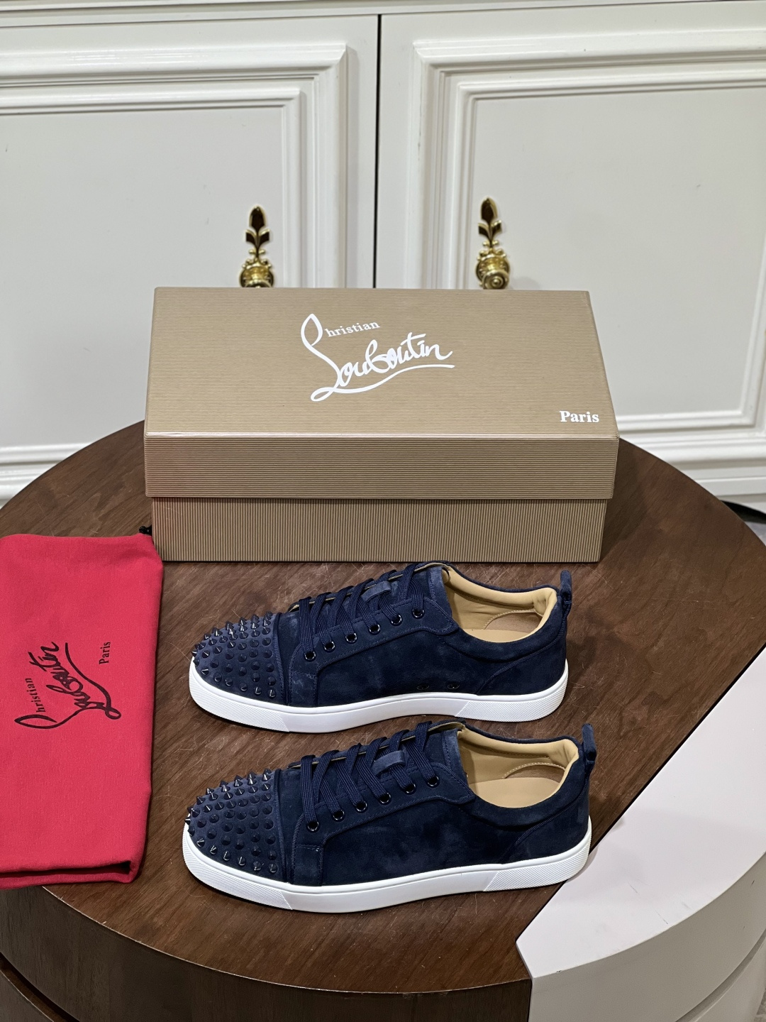 Cistian Louboutin shoes